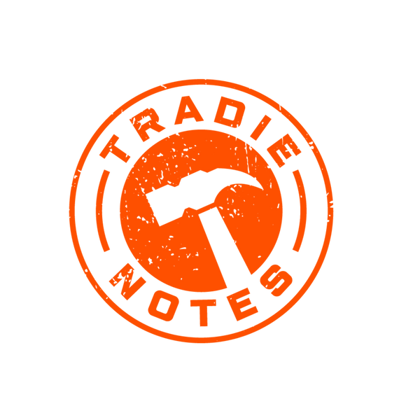 TRADIE NOTES